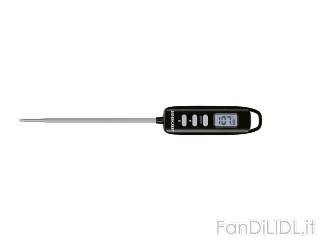 Termometro digitale per alimenti , prezzo 5.99 EUR 
Termometro digitale per alimenti ...
