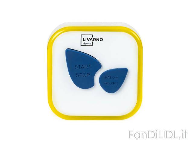 Timer per il risparmio dell&#039;acqua , prezzo 3.99 EUR 
Timer per il risparmio ...