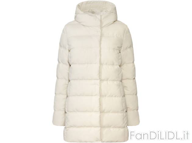 Giaccone da donna , prezzo 24,99 EUR 
Giaccone da donna Misure: S-XL 
- Idrorepellente
- ...