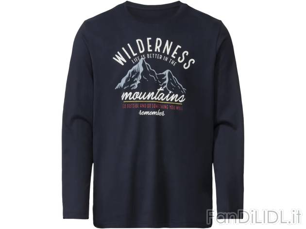 Maglia pigiama da uomo , prezzo 4,99 EUR
