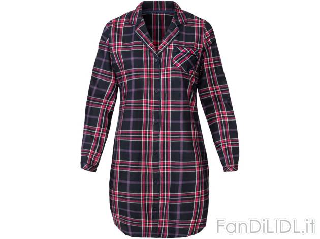 Maxi t-shirt da notte per donna , prezzo 8,99 EUR 
Maxi t-shirt da notte per donna ...