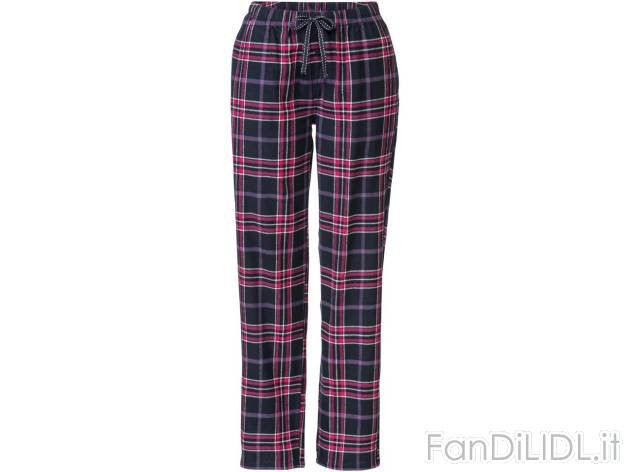 Pantaloni pigiama da donna , prezzo 6,99 EUR 
Pantaloni pigiama da donna Misure: ...