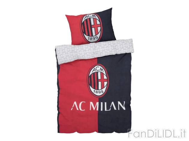 Parure copripiumino singolo Milan , prezzo 19,99 EUR 
Parure copripiumino singolo ...
