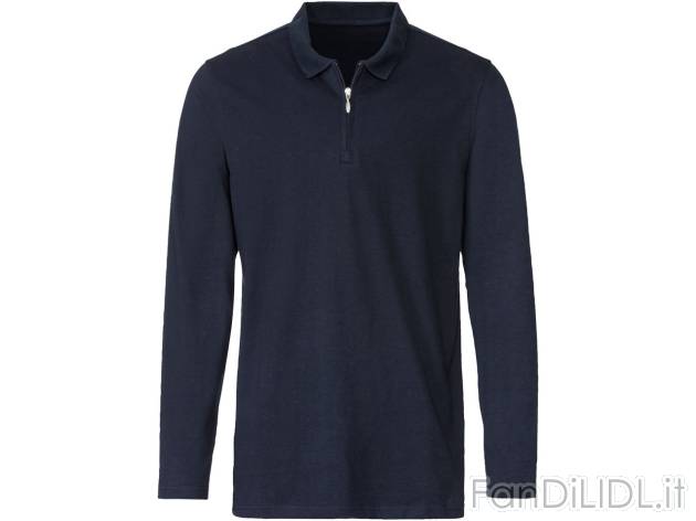 Polo a maniche lunghe da uomo , prezzo 8,99 EUR 
Polo a maniche lunghe da uomo ...