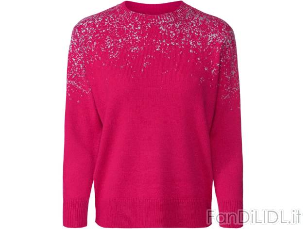 Pullover da donna , prezzo 11,99 EUR 
Pullover da donna Misure: S-L 
- Con effetto ...
