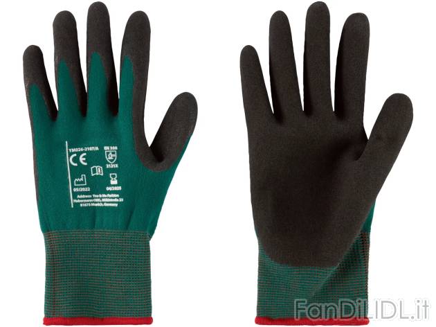 Guanti da lavoro , prezzo 3.49 EUR