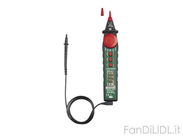 Multimetro a pinza o a penna , prezzo 14.99 EUR 
Multimetro a pinza o a penna 
- ...