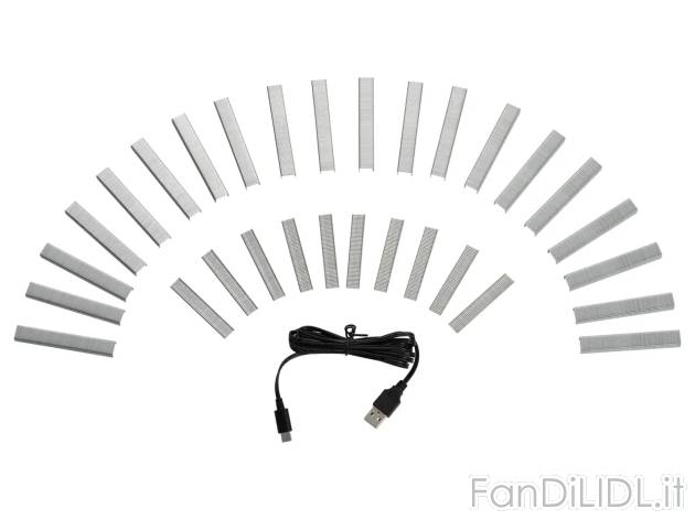 Pistola sparapunti ricaricabile , prezzo 19.99 EUR 
Pistola sparapunti ricaricabile ...