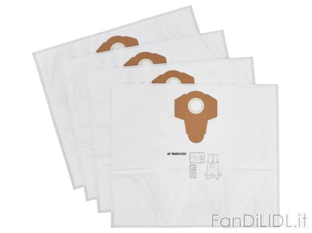 Sacchetti filtranti per aspirapolvere-liquidi, , prezzo 5.99 EUR 
Sacchetti filtranti ...