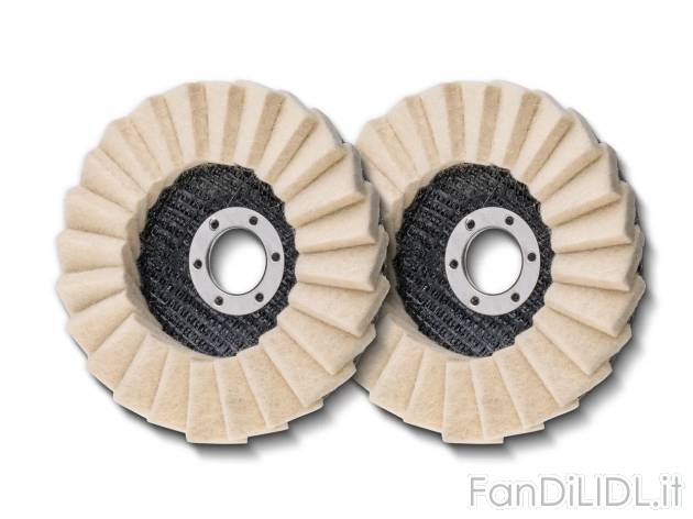 Set accessori per smerigliatrice angolare , prezzo 4.99 EUR 
Set accessori per ...