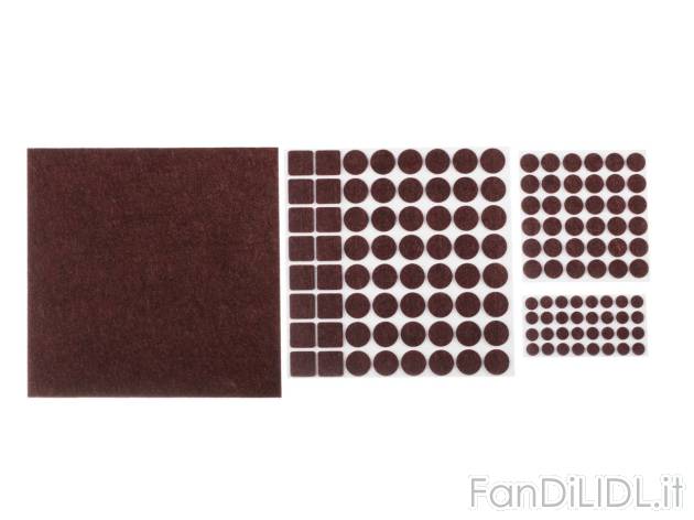 Set feltrini o pad protettivi , prezzo 1.49 EUR