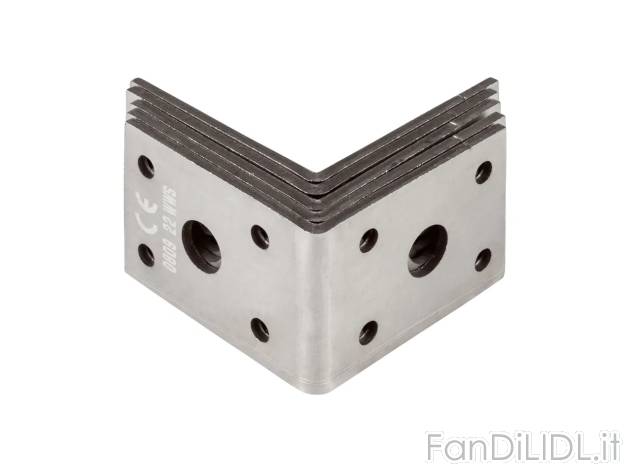 Staffe angolari o piatte , prezzo 5.99 EUR