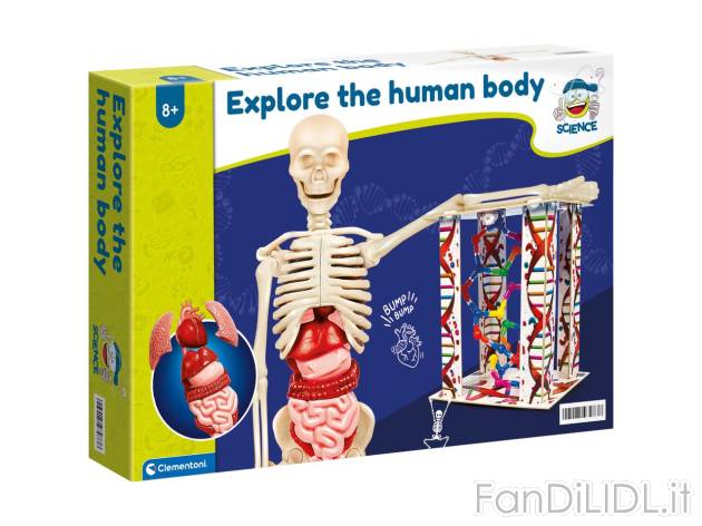 Gioco educativo maxi , prezzo 19.99 EUR 
Gioco educativo maxi 
- A scelta tra: ...