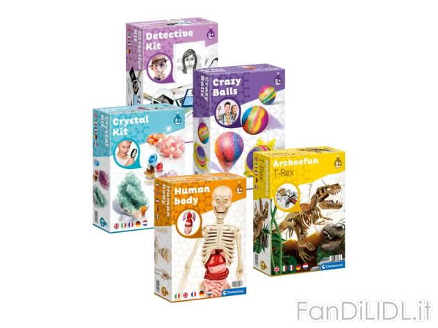 Gioco educativo mini , prezzo 4.49 EUR 
Gioco educativo mini Coupon 
- A scelta ...