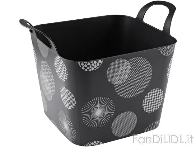 Bacinella flessibile , prezzo 5.99 EUR