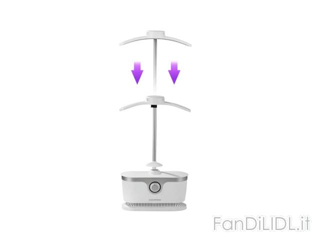 Stiracamicie Cleanmaxx , prezzo 59 EUR 
Stiracamicie 