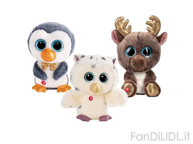 Peluche Nici Glubschis , prezzo 4.99 EUR 
Peluche 