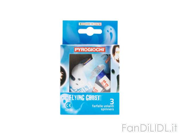 Farfalle volanti FLYING GHOST , prezzo 2.99 EUR