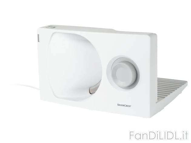 Affettatrice elettrica , prezzo 39.99 EUR 
Affettatrice elettrica 
- Potenza 100 ...