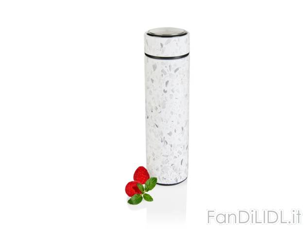 Borraccia termica , prezzo 6.99 EUR 
Borraccia termica 450 ml 
- Isolamento a ...