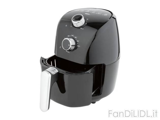 Friggitrice ad aria calda , prezzo 34.99 EUR 
Friggitrice ad aria calda 
- Regolazione ...