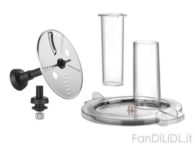 Inserto per robot da cucina Monsieur , prezzo 29.99 EUR 
Inserto per robot da cucina ...