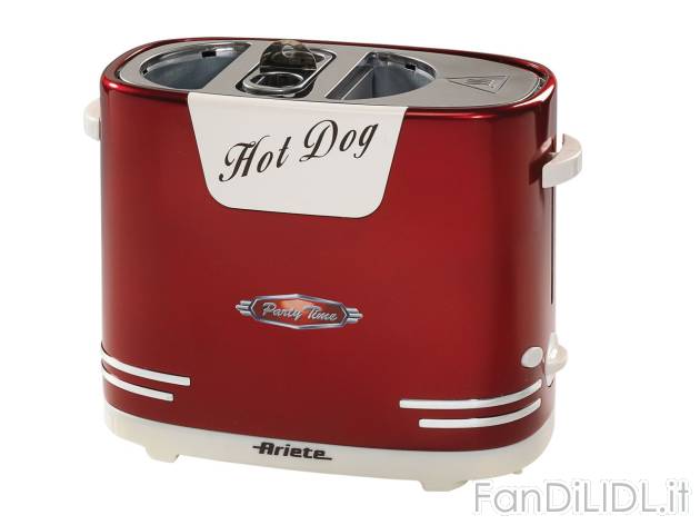 Macchina per hot dog , prezzo 29.99 EUR 
Macchina per hot dog 
- 5 livelli di ...