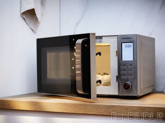 Microonde digitale , prezzo 99 EUR 
Microonde digitale 
- Con grill e 10 programmi ...