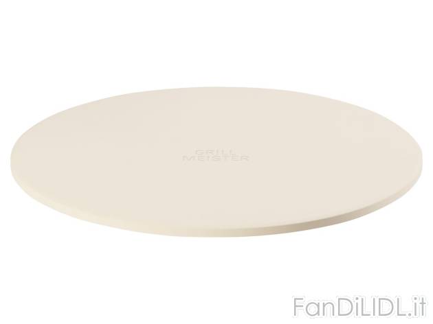 Pietra refrattaria per pizza , prezzo 8.99 EUR 
Pietra refrattaria per pizza Ø ...