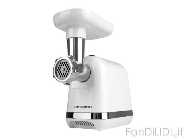 Tritacarne elettrico , prezzo 44 EUR 
Tritacarne elettrico 
- Utilizzo multifunzione: ...