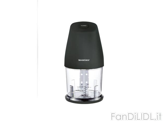 Tritatutto elettrico , prezzo 11.99 EUR 
Tritatutto elettrico 
- Capacit&agrave; ...