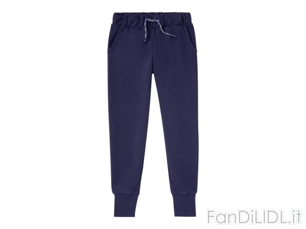 Pantaloni sportivi da bambina , prezzo 7.99 EUR