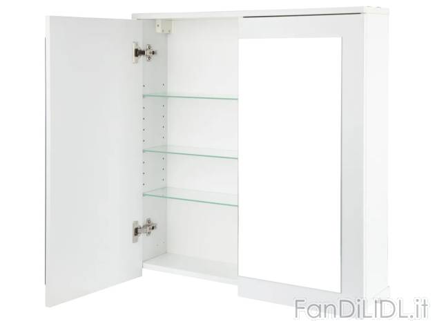 Armadietto pensile con specchio , prezzo 59 EUR 
Armadietto pensile con specchio ...