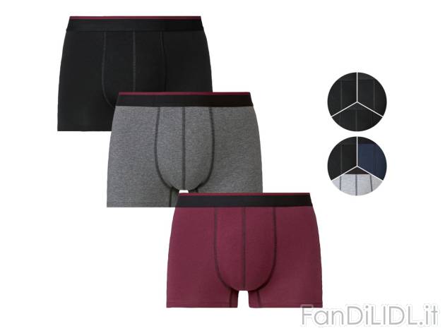 Boxer da uomo , prezzo 7.99 EUR