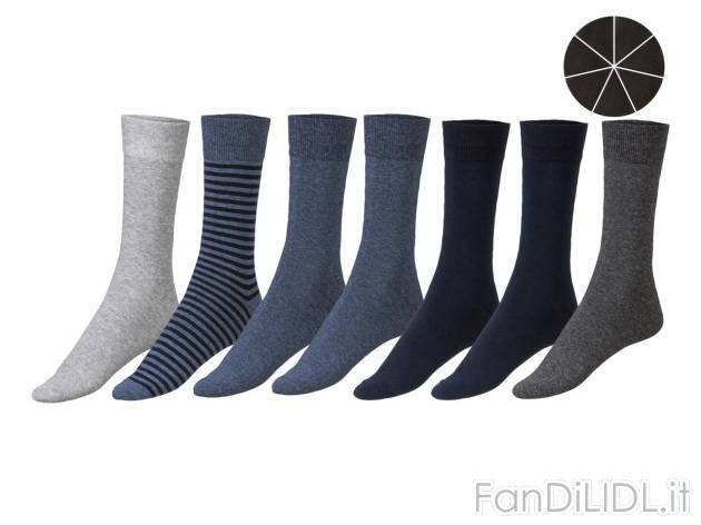 Calze da uomo , prezzo 5.99 EUR