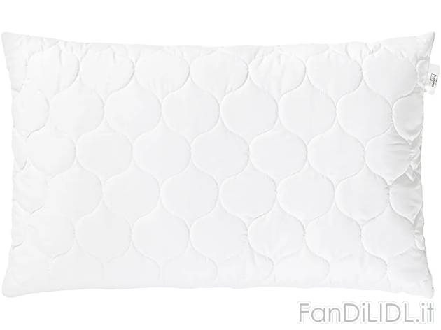 Cuscino , prezzo 11.99 EUR 
Cuscino 50x80 cm 
- Imbottitura composta da 100% materiale ...