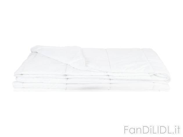 Piumino matrimoniale antiacari , prezzo 22.99 EUR 
Piumino matrimoniale antiacari ...