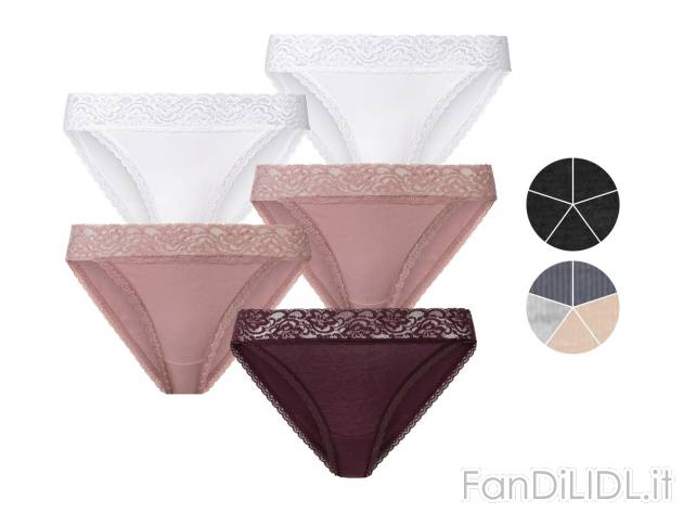Slip da donna , prezzo 7.99 EUR