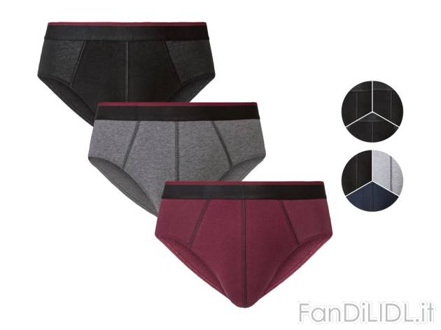 Slip da uomo , prezzo 7.99 EUR