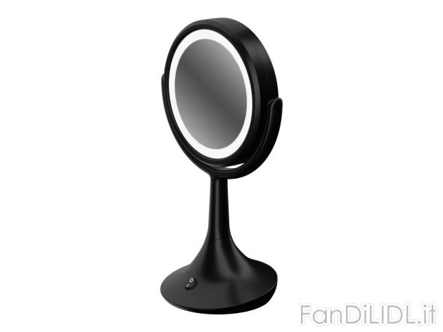 Specchio a LED per il trucco , prezzo 17.99 EUR 
Specchio a LED per il trucco 
- ...
