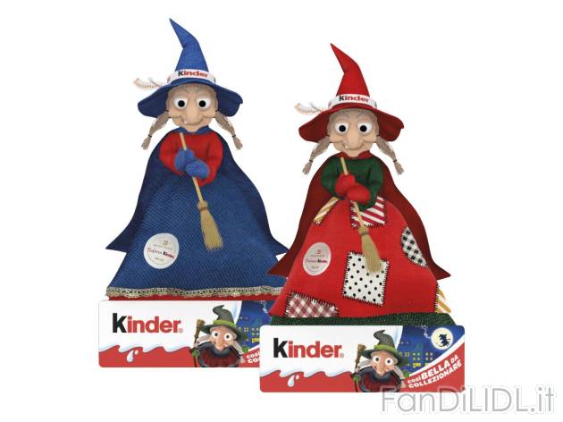 Happy Snack Bambola Befana , prezzo 9.99 EUR