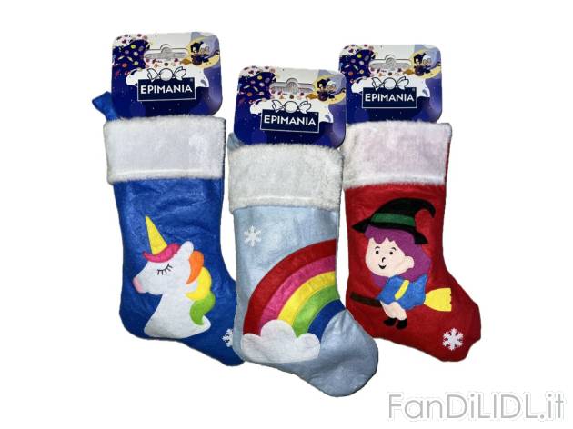 Calza della befana , prezzo 2.79 EUR