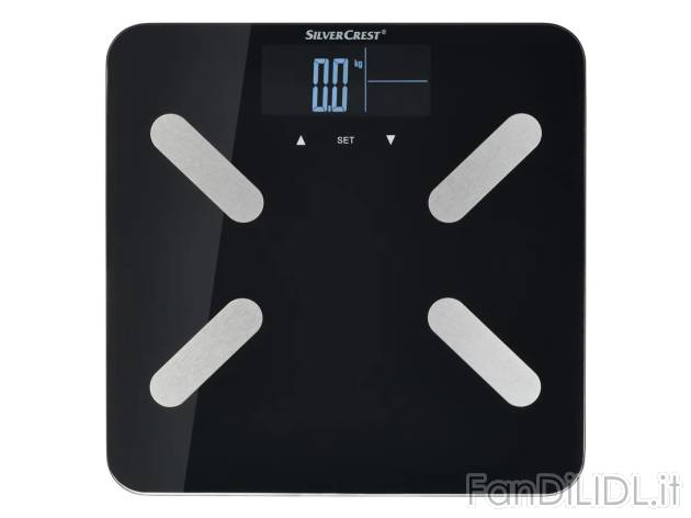 Bilancia pesapersone diagnostica , prezzo 9.99 EUR 
Bilancia pesapersone diagnostica ...