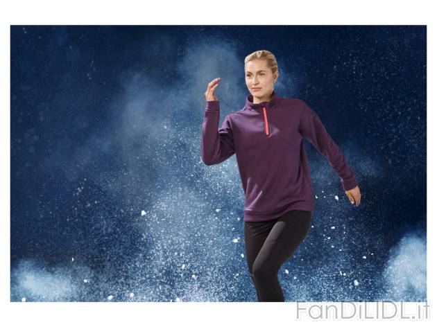 Felpa termica da donna , prezzo 11.99 EUR 
Felpa termica da donna Misure: S-L 
- ...