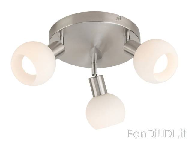 Lampada LED da soffitto , prezzo 19.99 EUR 
Lampada LED da soffitto Risparmia energia ...
