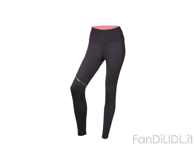Pantaloni sportivi termici da donna , prezzo 9.99 EUR 
Pantaloni sportivi termici ...