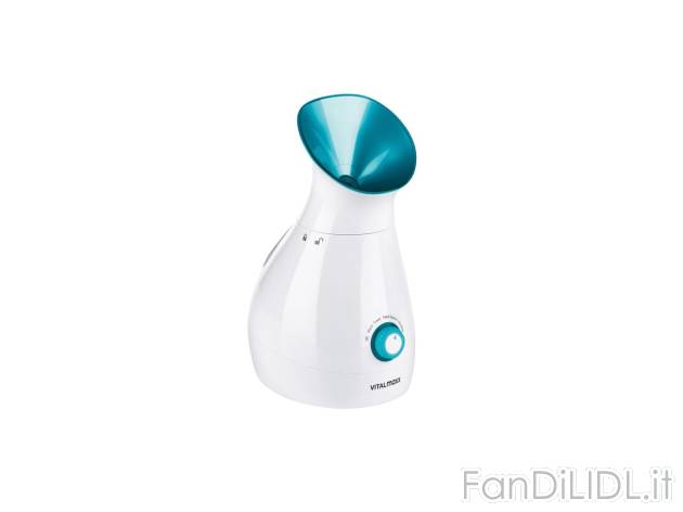 Sauna per il viso 3 in 1 , prezzo 34.99 EUR 
Sauna per il viso 3 in 1 
- 3 IN 1: ...