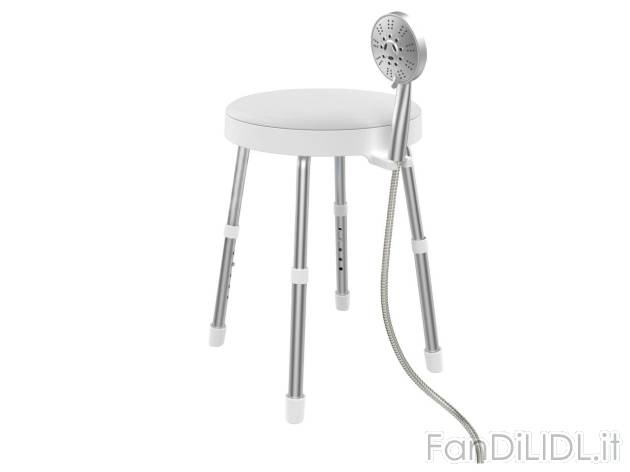 Sgabello per doccia e bagno , prezzo 34.99 EUR 
Sgabello per doccia e bagno 
- Altezza ...