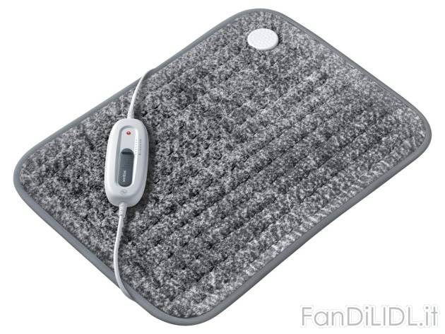 Termoforo , prezzo 14.99 EUR 
Termoforo 
- Misure: 47 x 36 cm 
- Lavabile in lavatrice ...