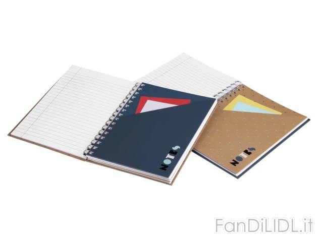 Blocco per appunti , prezzo 2 EUR 
Blocco per appunti 1 o 2 pezzi 
- A5
- Con 3 ...